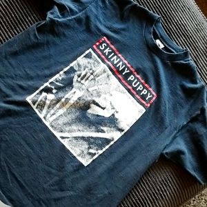 Skinny Puppy T-shirt XL